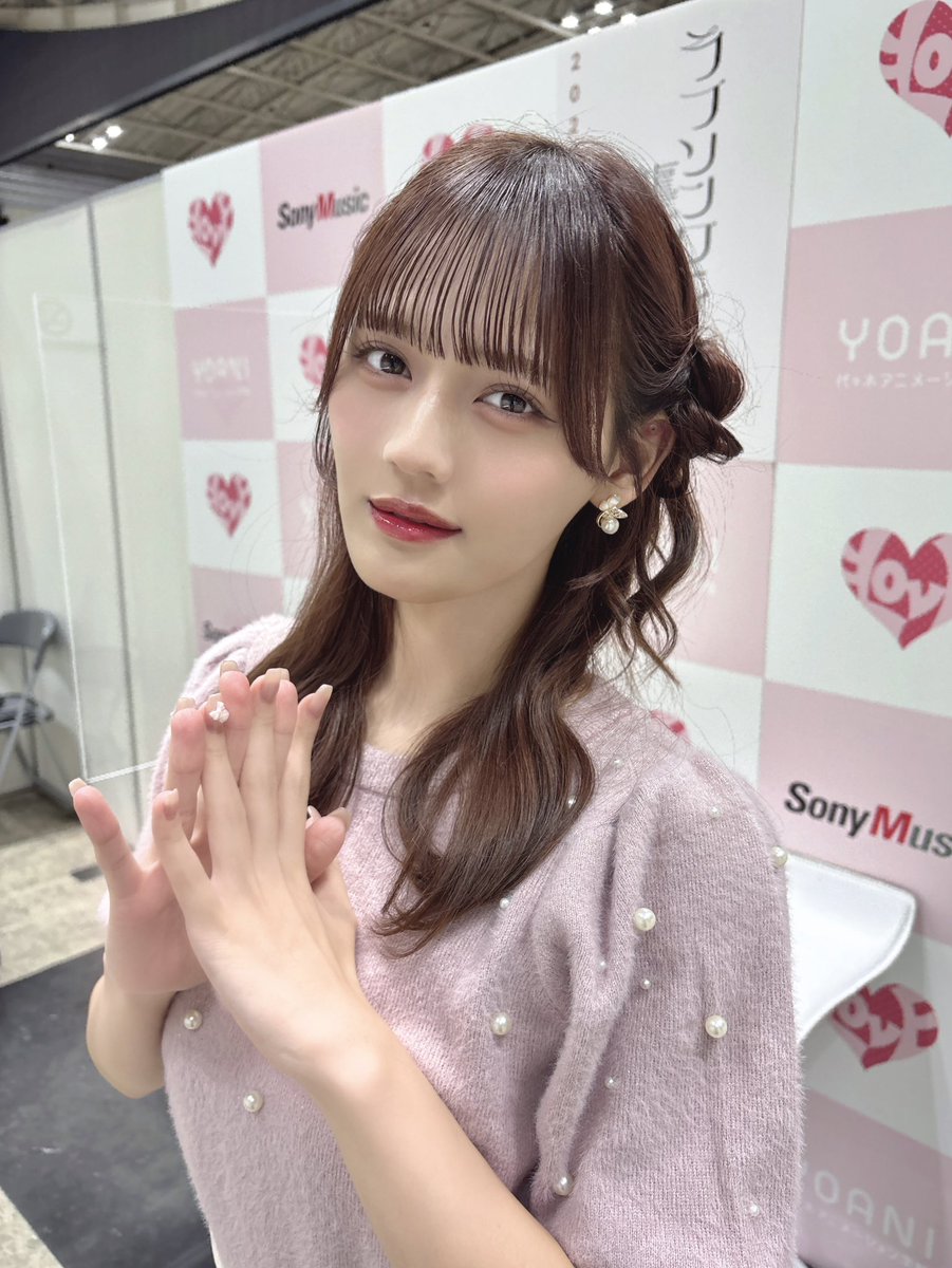 本日、ツーショット撮影会でした👯‍♀️🫶 ありがとうございました