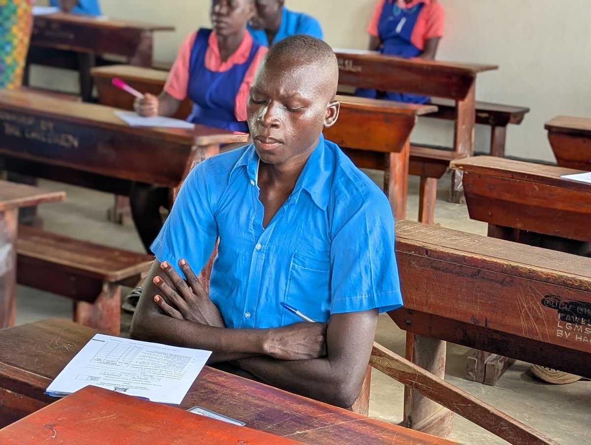 Monitoring PLE 2025 – Route 4 today:
📍 Cetkana: 25 pupils (12G, 13B)
📍 Awoonyim: 33 pupils (17G, 16B)
📍 Pawel Angany: 20 pupils (11G, 9B)

Wishing all learners the very best! 💯📚
#PLE2025 #GuluDistrict #EducationMatters