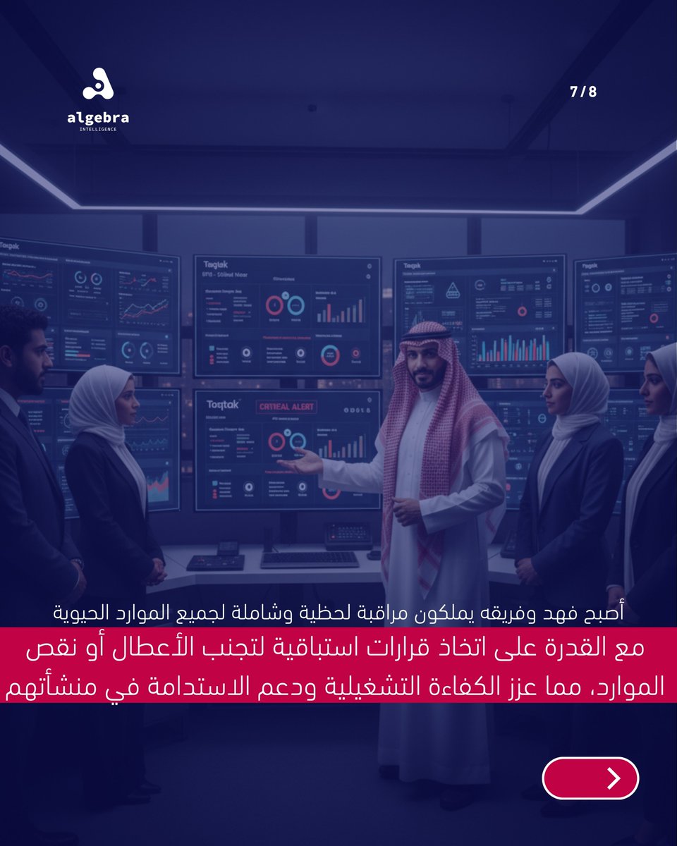 Algebra Intelligence tweet media