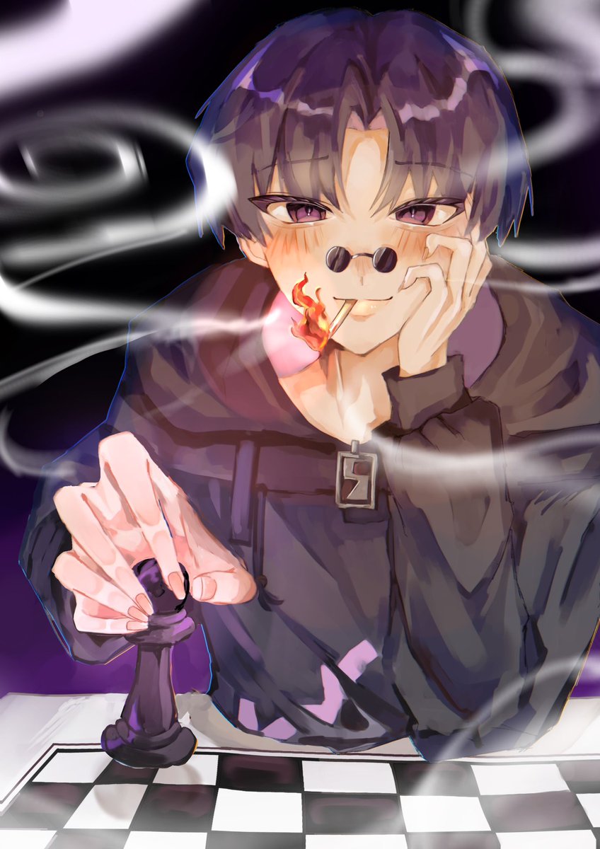 AKuBi_63's tweet photo. 賭け（※捏造）
 #mzyb_FA  #mzybFA https://t.co/xB0mbBGH5X