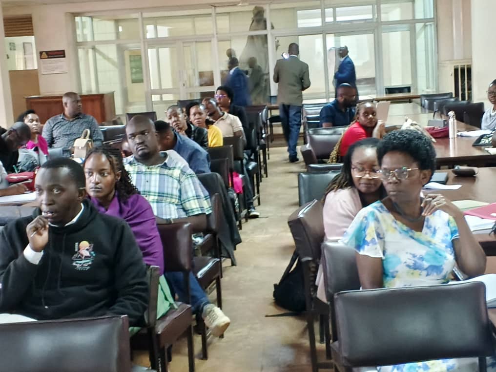 Mak Directorate of Graduate Training tweet media