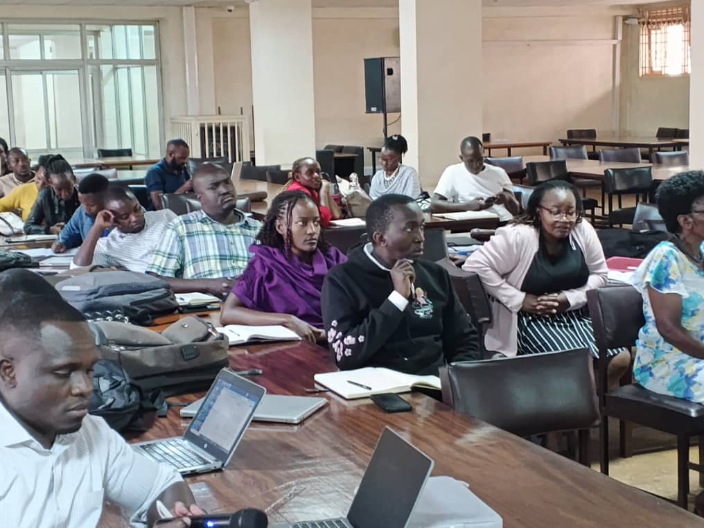 Mak Directorate of Graduate Training tweet media