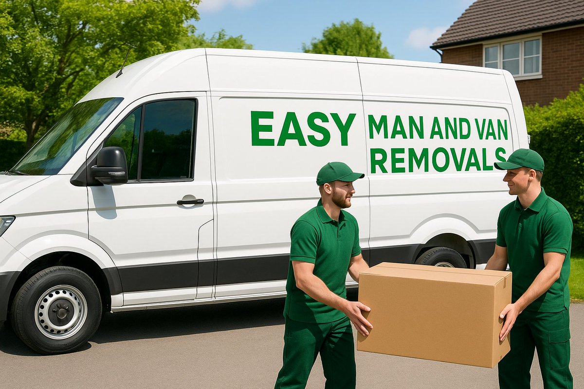 Take a look on our Green lifestyle 💚 Man and van service for anything you need. 
shorturl.at/bmG5C
#London #removals #manandvan #movingvan