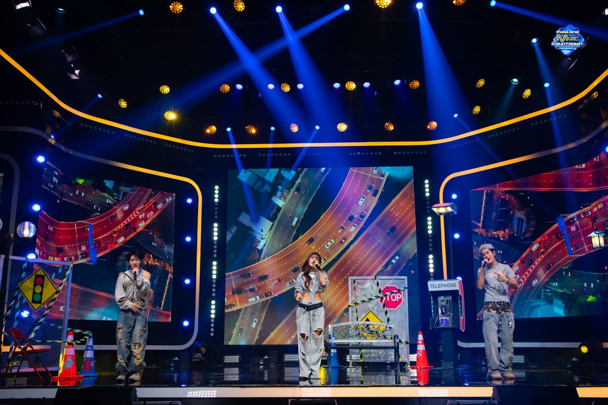 TMCcountdown's tweet photo. [Stage Show #TMC_EP24] ประจำวันวันอาทิตย์ที่ 02.11.2025

🎤 bamm 

📺 ติดตามชม Thailand Music Countdown ทุกวันอาทิตย์ เวลา 16.45 น. ทางช่อง 3HD
หรือดูได้ทาง Youtube Live : Thailand Music Countdown ทุกวันอาทิตย์เวลา 16.00 น.

👉🏻ติดตามข่าวสารของศิลปินที่ชื่นชอบและกิจกรรมสุด Exclusive ได้ที่ : https://t.co/nYNo9hgV3w

#bamm #bamm_nowhere #TMC_EP24 #TMC2025 #ThailandMusicCountdown #TrueCJCreations #Ch3Thailand