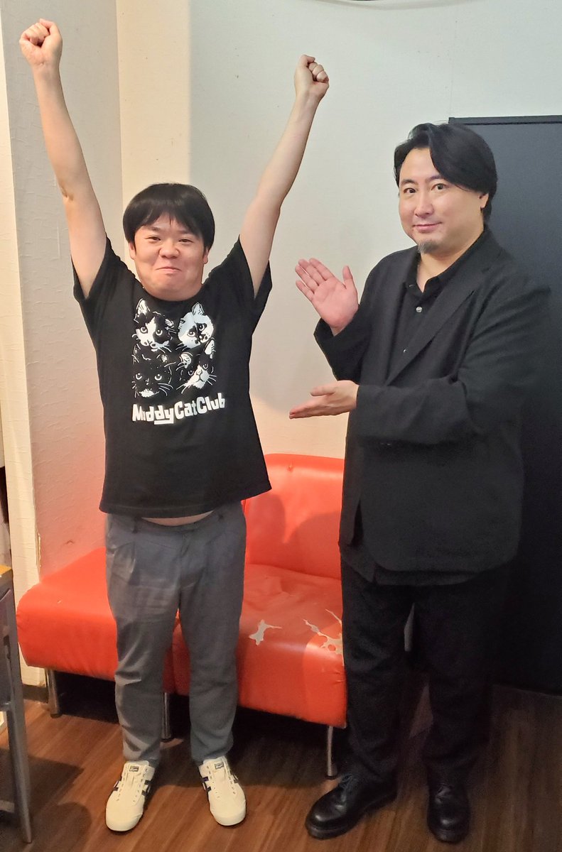 やまゆう様 夜馬裕（やまゆう）/怪談師・作家/三代目怪談最恐位/ゴールデン