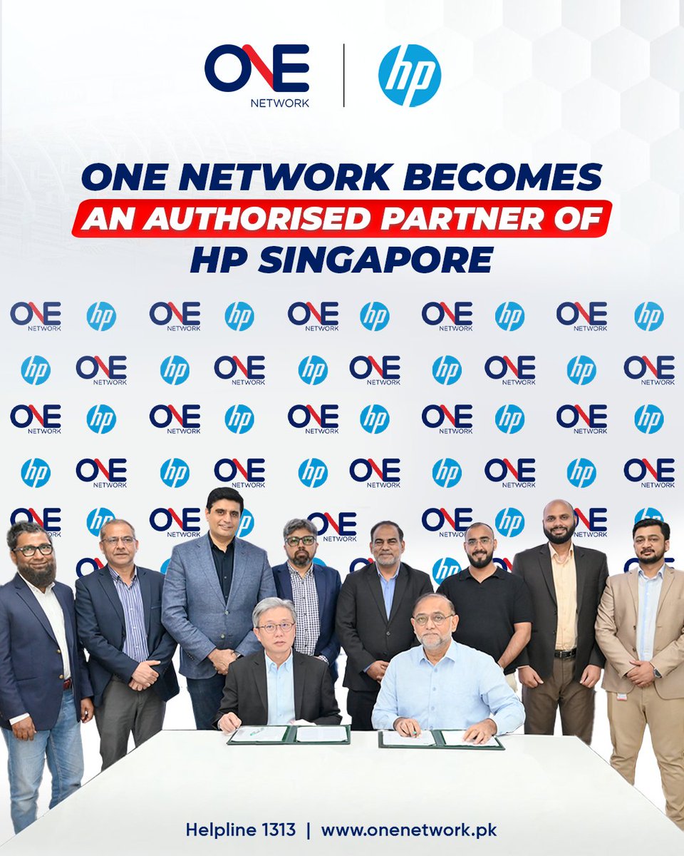 One Network tweet media
