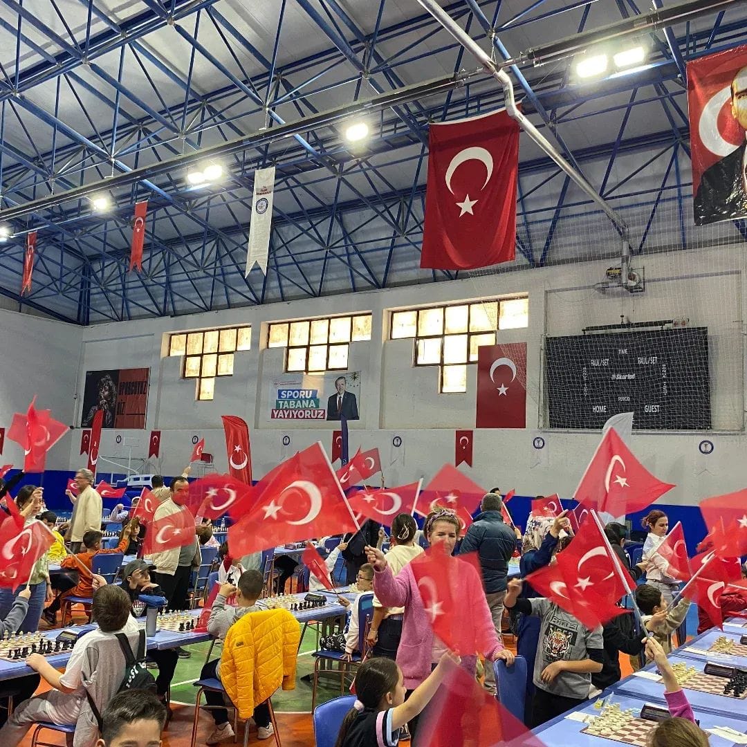 GSB_Denizli's tweet photo. ♟️Hamleler Cumhuriyet için yapıldı!🇹🇷 https://t.co/hEQymnAQL1