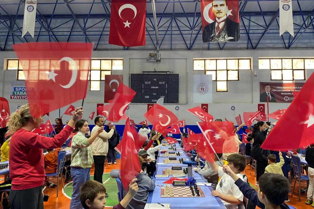 GSB_Denizli's tweet photo. ♟️Hamleler Cumhuriyet için yapıldı!🇹🇷 https://t.co/hEQymnAQL1