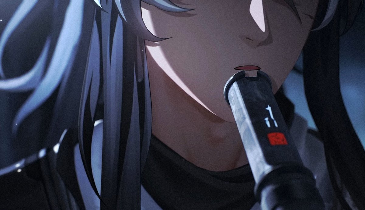 !2Dfess

On that peculiar day and alone, a man plays his flute in serene, uncaring of many people passed him that might be uninterested... or would you?

— The wandering blind swordsman in Huanglong. ( RT for mutual. )