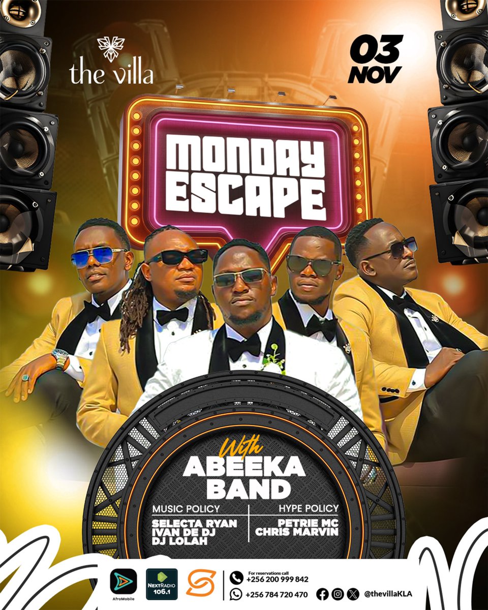 TheVilla tweet media