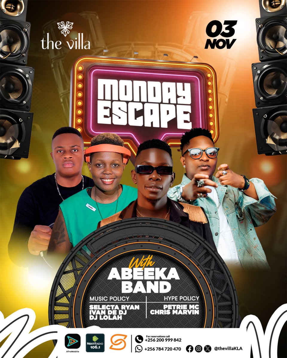 TheVilla tweet media