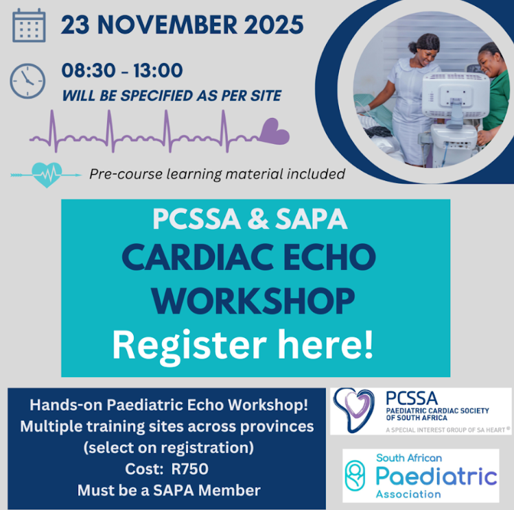 South African Paediatric Association tweet media