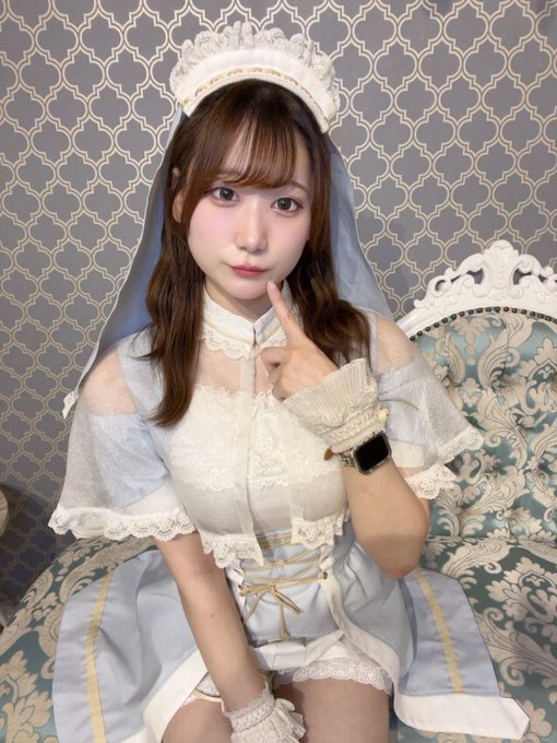 シスターカフェ　ルルベール(Lulu Veil)のツイート