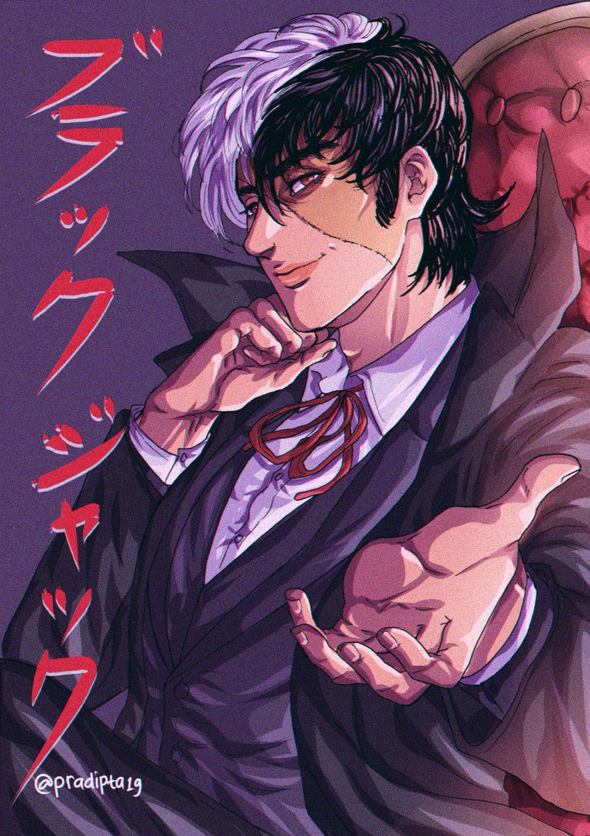 November 3rd. Happy birthday Osamu Tezuka, the creator of Black Jack and many incredible mangas. #OsamuTezuka #BlackJack