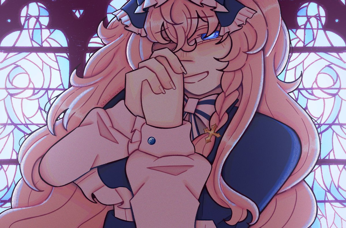 #POCKETMIRROR
♥︎ Maiden of Pristine Eyes