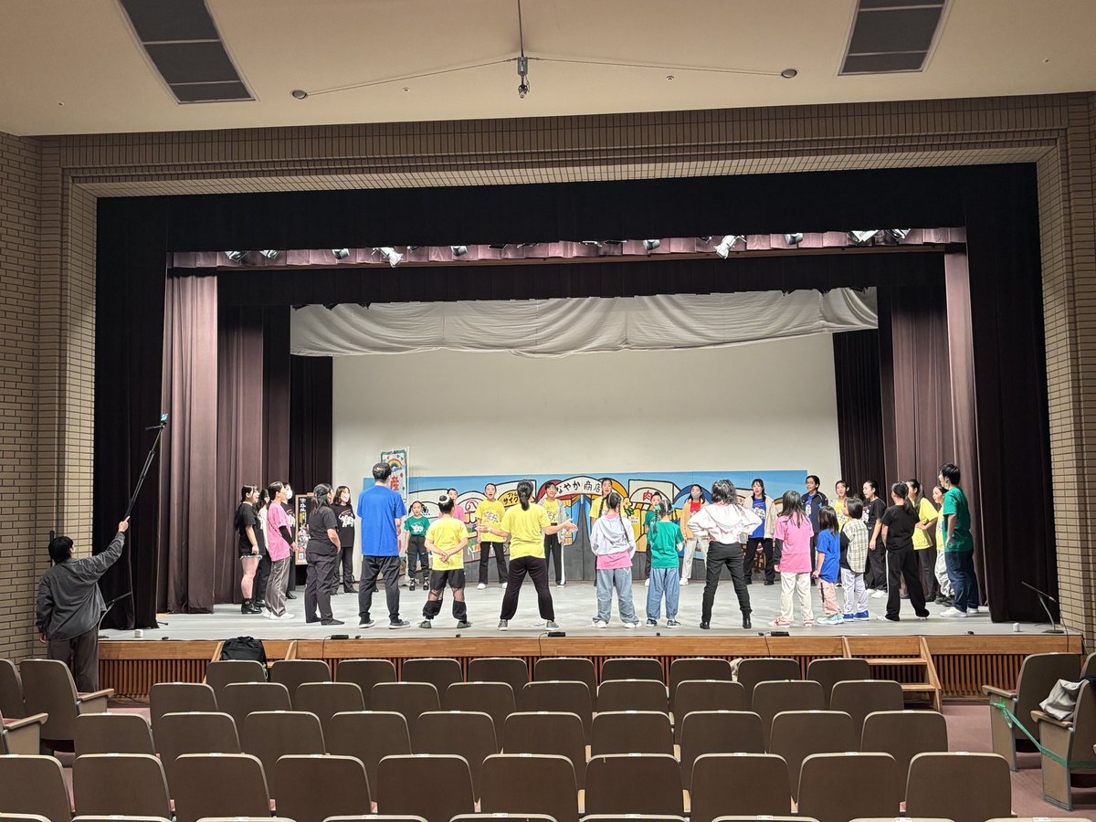 koshigayan's tweet photo. 劇団コシガヤン
創立10周年記念講演
【彩郷戦士コシガヤン】このあと、
2回目公演！当日券あります！
16:30開場
17:00開演

#劇団コシガヤン
#中央市民会館 https://t.co/jOlNsWVqbp