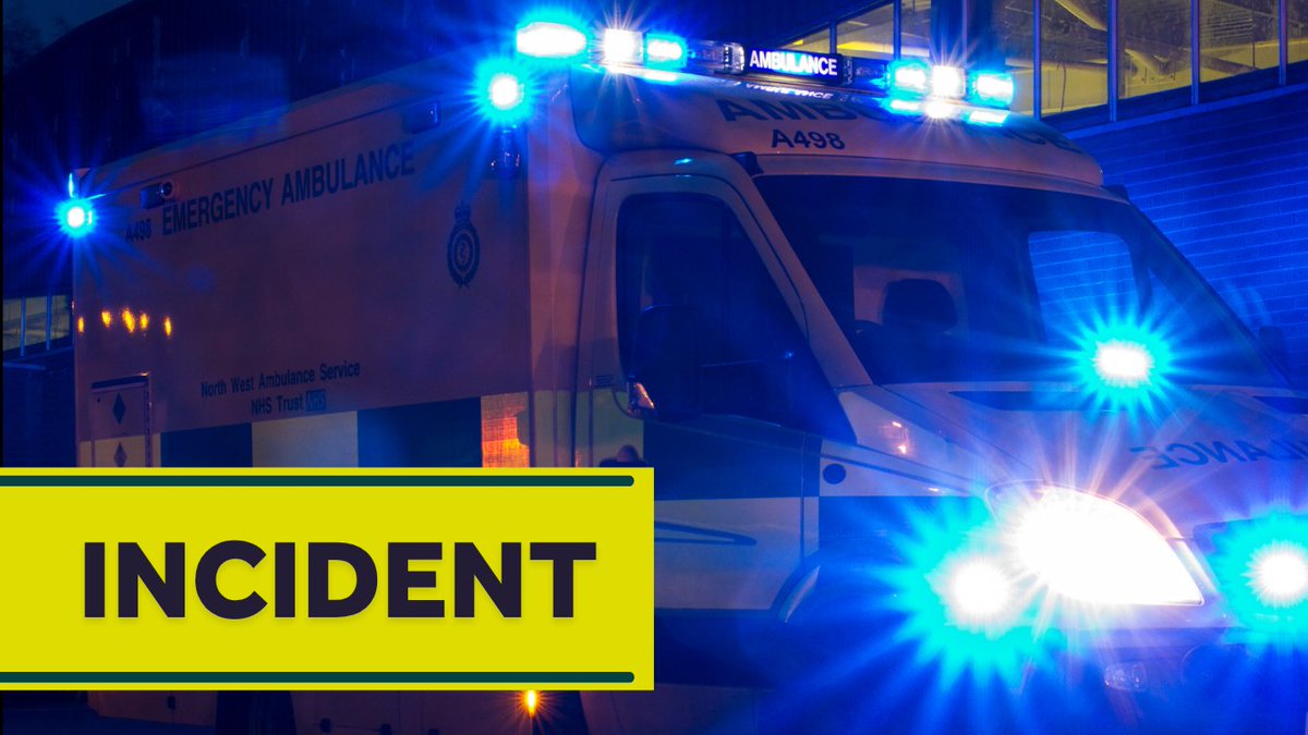 Following reports of a train derailment near Shap in Cumbria, the trust has dispatched resources to the scene.

We are currently assessing the situation and working with other members of the emergency services.