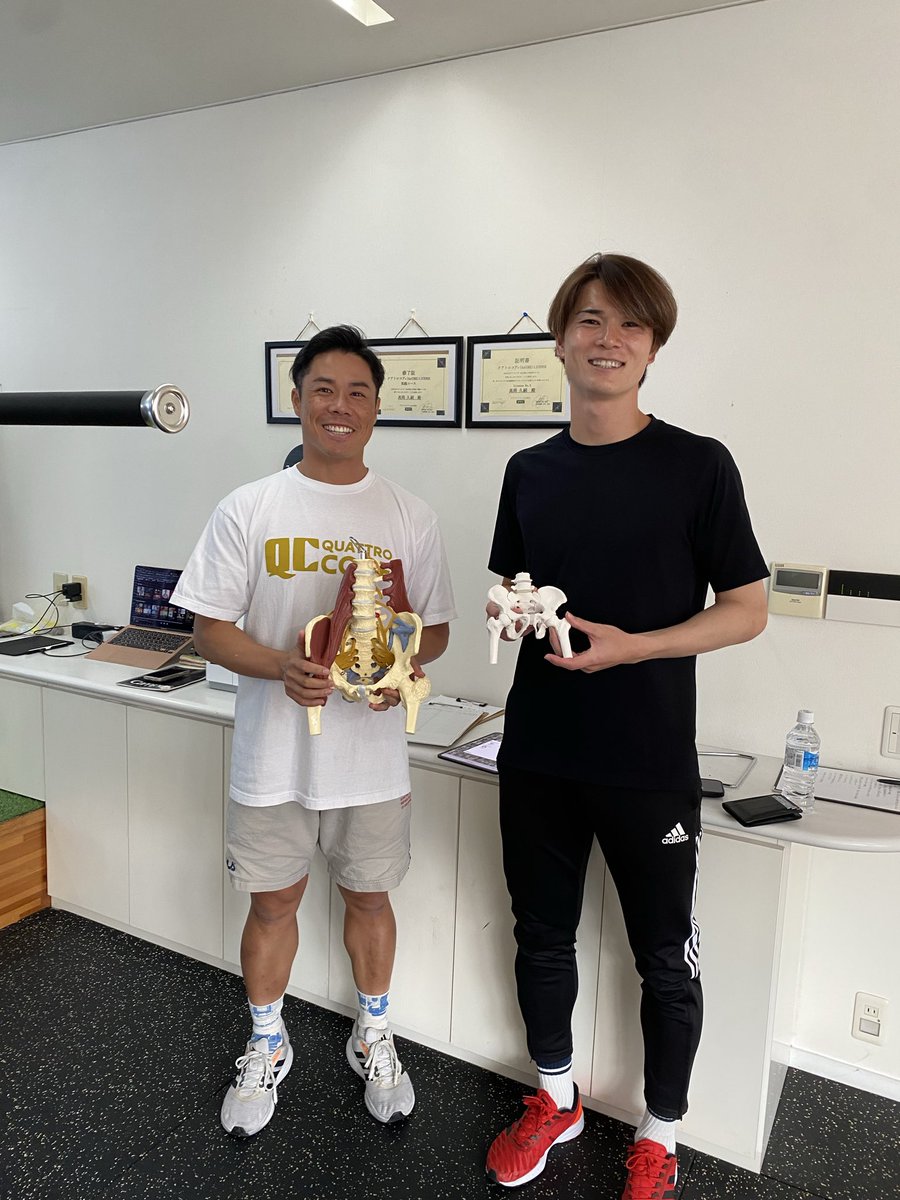 世界初の現役GK兼クアトロコア®︎公認パートナーシップトレーナー
レノファ山口GK田口潤人

圧倒的説得力、現役JリーグのGKから最新のクアトロコア®︎GKトレーニングが受けれるスクールも開校中

お問い合わせは下記LINEで直接お願いします
＠taguchi_junto 
<a href="/tapiokaBK7/">髙岡久嗣</a>