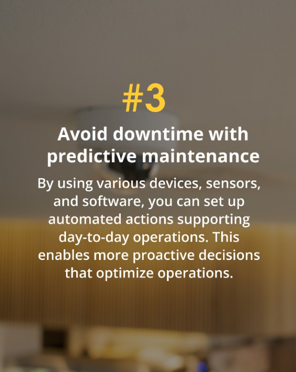 msdsolutionsksa's tweet image. Think surveillance is only about security? Think again. Today’s smart systems can empower businesses to do even more.

Contact us via email at info@msd-solutions.net

#MSDSOLUTIONS #Axis_Communications #ExperienceExcellence #Security #camera