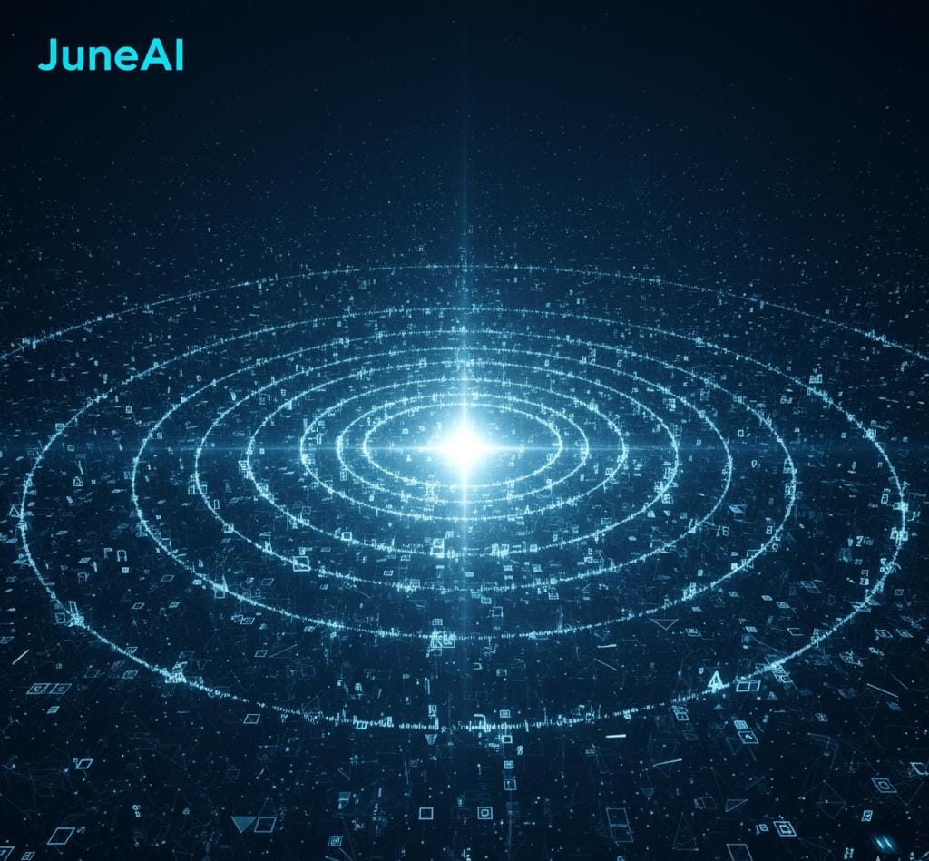 rashid_1345's tweet photo. Every idea begins as an echo —
JuneAI turns it into a wave that moves the world. 🌊💭
#JuneAI #EchoesOfThought #AIArt #Innovation #Web3Creativity https://t.co/1x2aeKwaQW