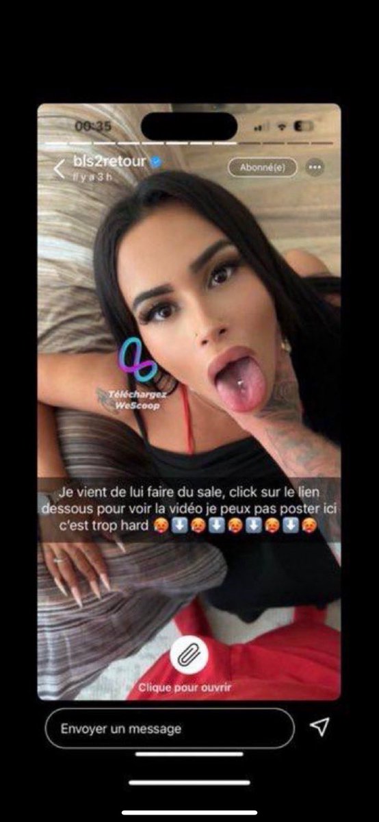 noxai_tools's tweet photo. 🔥 les LEAK les + CHAUDS sont là… et c’est du SALE

📂 (MOUNA, ASSYA, COCO , LYNA , POLSKA, AD  , LORIANA , LEYNA ,  ASTRID , POLSKA , NIKARA , SHAY , SOPHIE RAIN) 

📂Sextape RARE de la team Eco +  

📂max de LEAK OnlyFans &amp; MYM

➡️ (LIEN EN BIO) ✅

❤️ou RT = JENVOI EN PV✅ https://t.co/1N4eGM3UTT