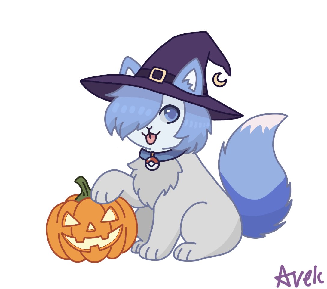 AvelcFox's tweet photo. 🎃 Drew these cuties for Halloween :3
https://t.co/Untrmfk8h2
2.@iAmalgama 
3.@cherrys_fox https://t.co/foAWCG1sMv