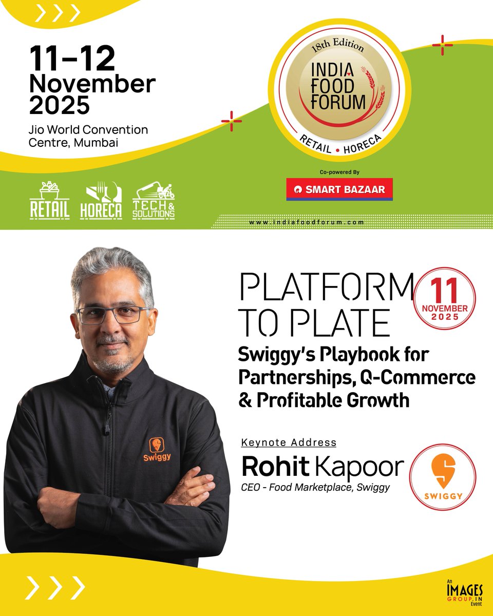 India Food Forum tweet media