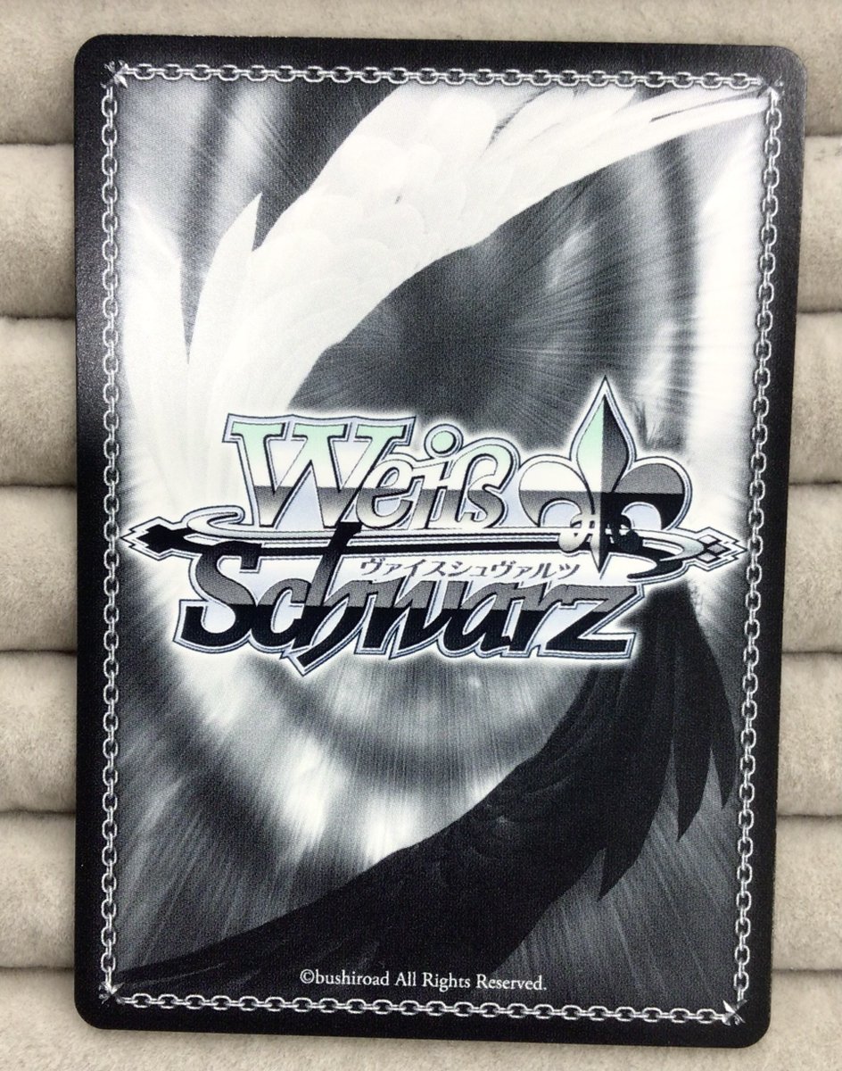 2023 WEISS SCHWARZ サイン入りカード カードラボ販売買取センターNAMBA on X