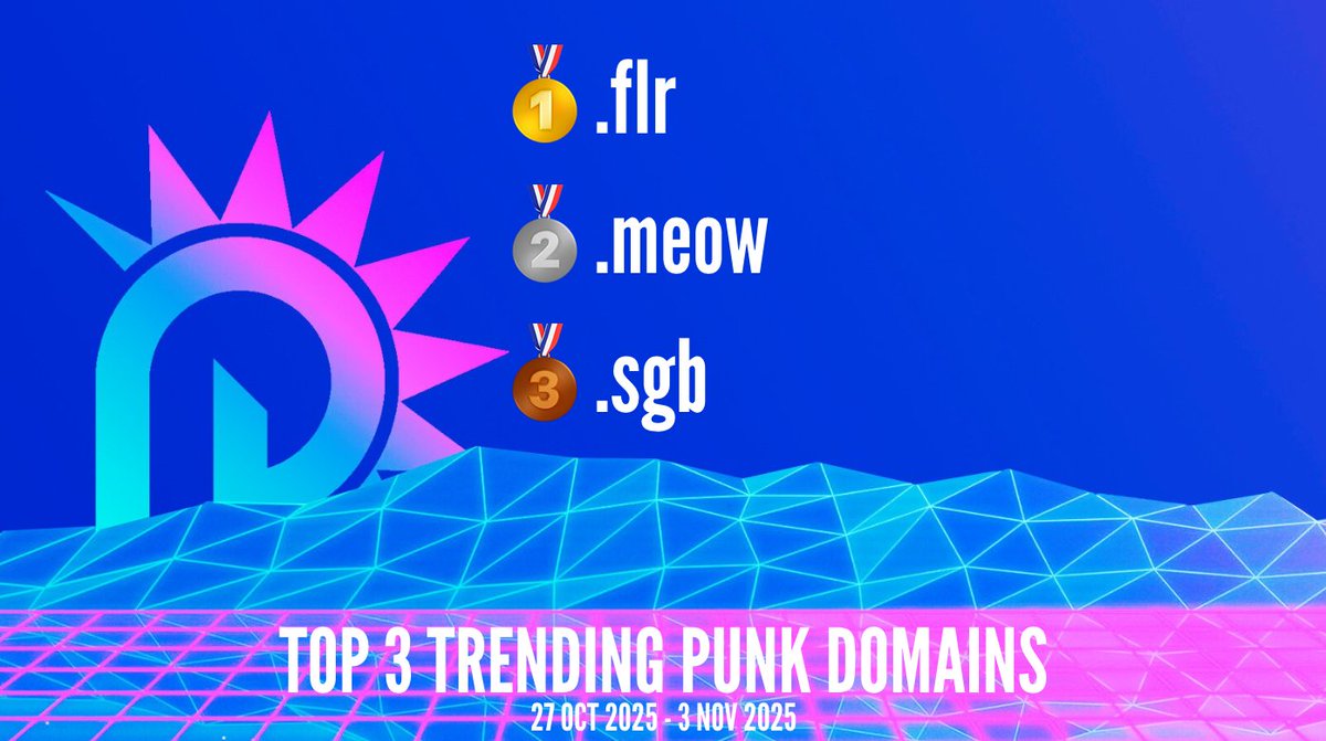 Punk Domains🤘😎 tweet media