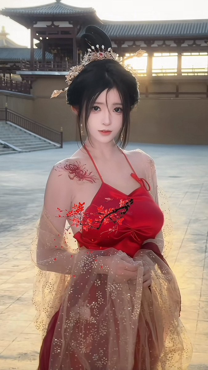 #beautiful Cre: 小水一号 #beautifulgirl