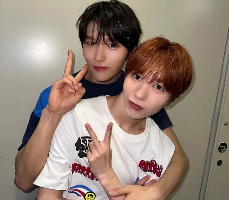 ryoaresocute's tweet image. 🐶🐶🫂