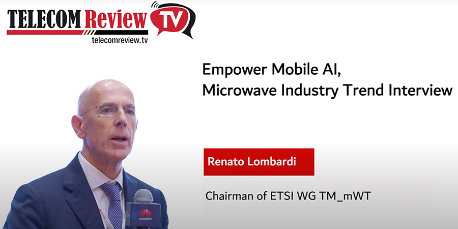 In an exclusive interview, Renato Lombardi, Chairman of ETSI WG TM_mWT, explores how #mobile_AI, optimized #spectrum_management, and #microwave_technology innovations are shaping the next era of network #performance, #efficiency, and #5G connectivity.

telecomreview.tv/interviews/268…