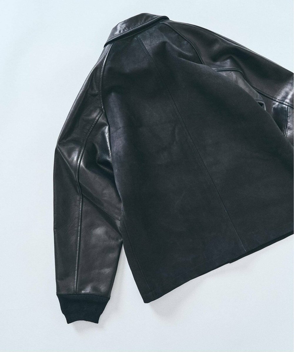 417 EDIFICE × SKOOKUM 2025 FW 別注 