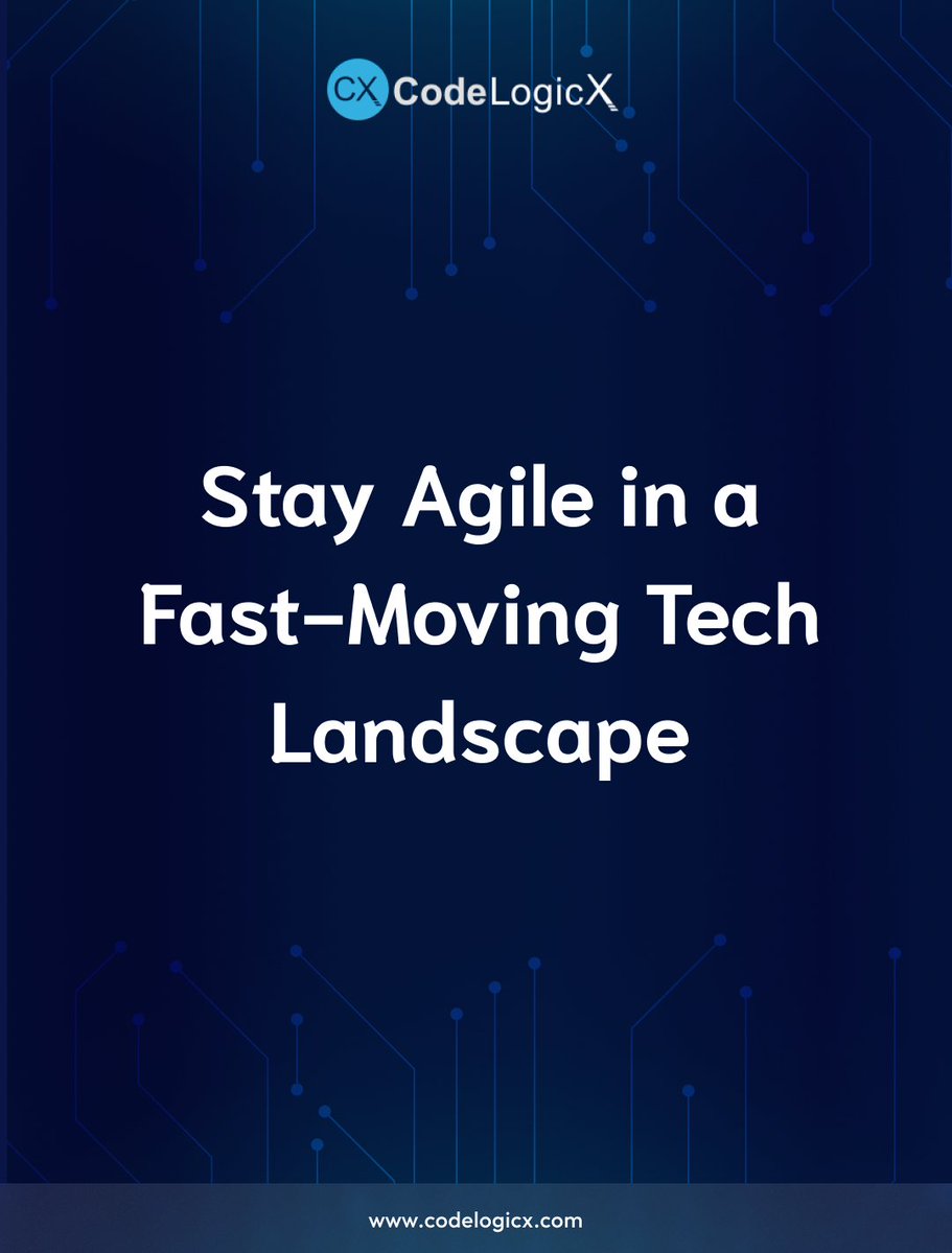 Codelogicx's tweet image. In a world where agility defines success, #ITStaffAugmentation gives your business the edge to deliver faster and scale effortlessly.

We help you bridge talent gaps with top-tier IT professionals who bring expertise, adaptability, and innovation to every project.