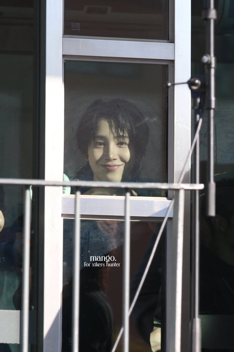 xikers メンバー別 ワンミニッツトーク会 ハンター