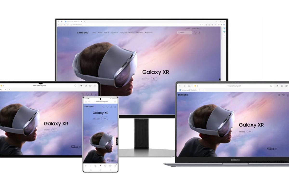 IziBook's tweet image. #NewsTech #GalaxyAI Samsung lance son navigateur internet mobile sur PC et ça va vous changer la vie: Samsung fait sauter les barrières entre Windows et ses smartphones avec un navigateur spécial.  La firme coréenne veut étendre son expérience… dlvr.it/TP2Nhg @IDBOOX