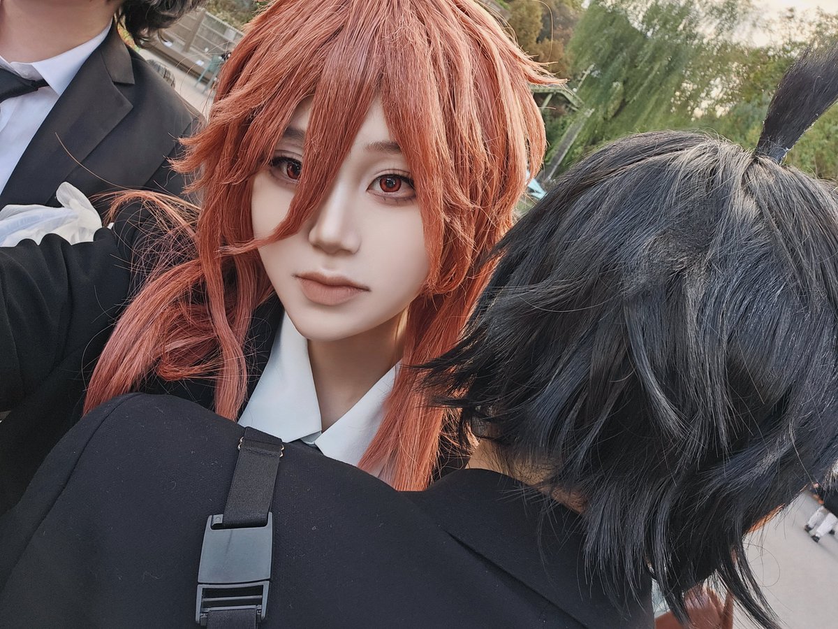 아키텐인가 아닌가
#chainsawman #チェンソーマン