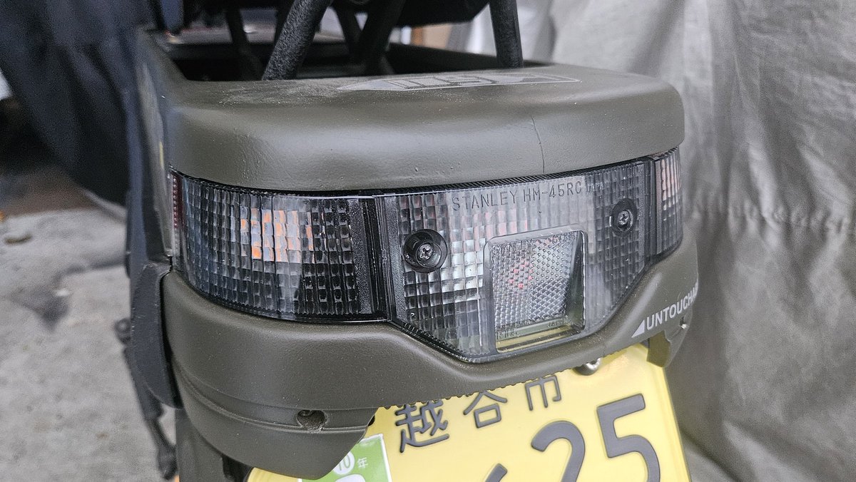 m.t 0420様リクエスト☺︎ SAINT M×××××× (セントマイケル) × SANTASTIC! / GS_SS TEE-隣人13号