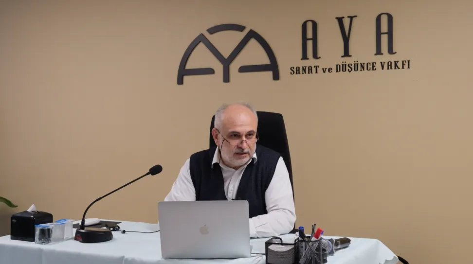 “Edebî Söylemin Bir ‘Varlık-Zemini’ Var mıdır?”
ayavakfi.org/ihsan-fazliogl…