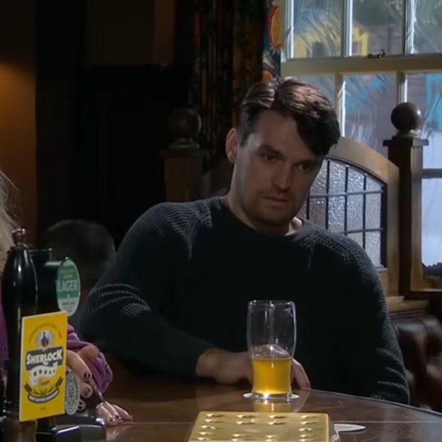 robsugdenlover's tweet image. Me when Kev appears