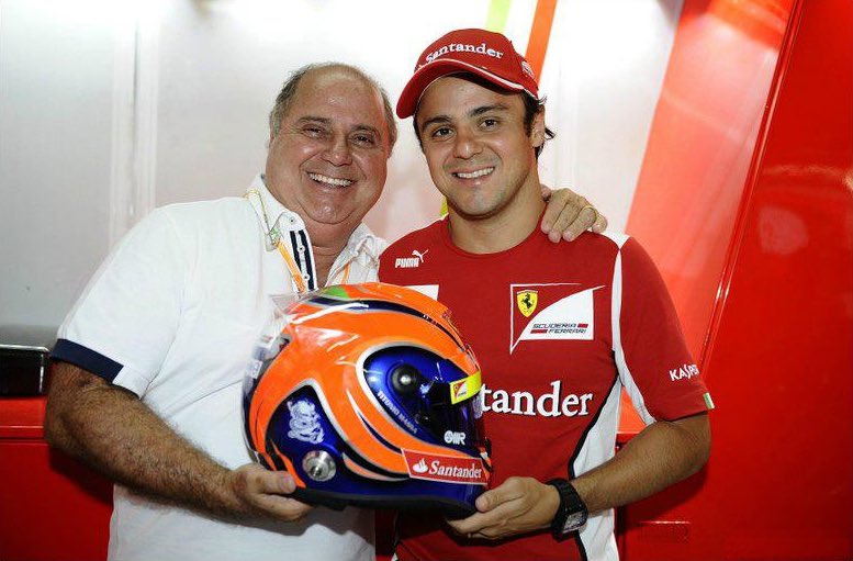 Felipe Massa is rumoured to be considering suing his own family.

Massa claims his DNA and general upbringing from his parents was not of the standard required for him to become a world champion.