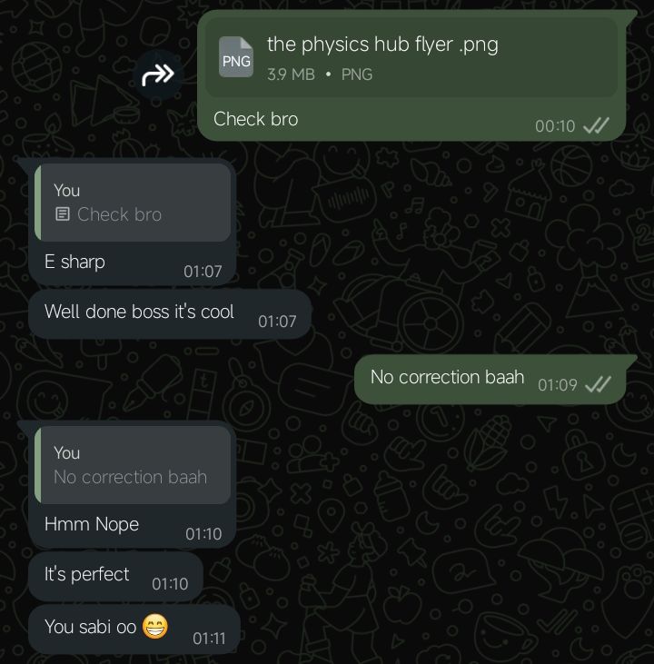ToshibWorld's tweet image. My design vs the review. 😊 
I create visuals that align with your target audience.  
How do you rate the design?  
Hire me for your next project. 🤝