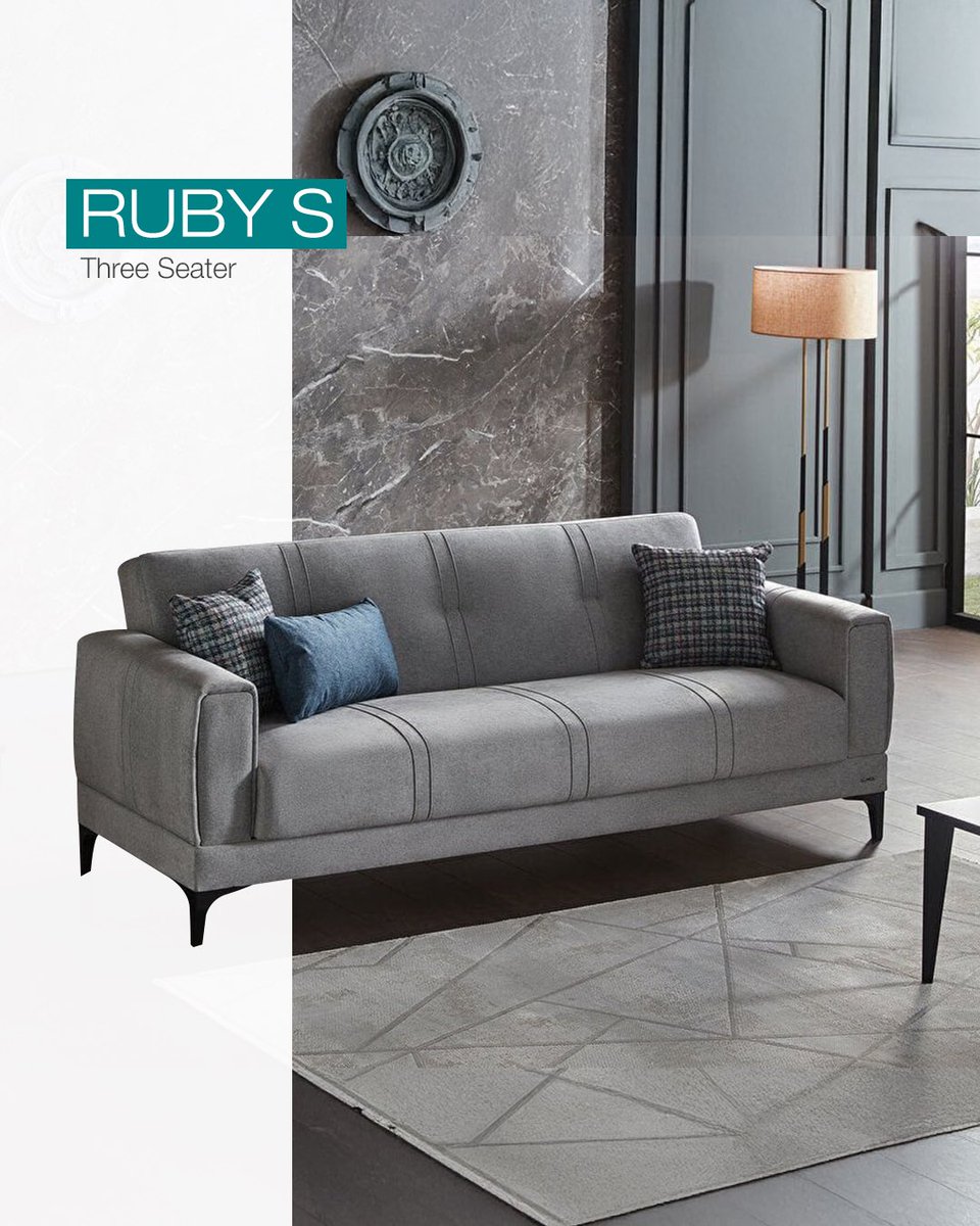 BellonaGlobal's tweet photo. Compact comfort, chic style.

Ruby S offers a soft seat, a modern silhouette, and a sleeper function — making small spaces feel bigger and smarter.

#Bellona #BellonaGlobal #BellonaFurniture #RubyS #Seater https://t.co/99YW1eTDAD