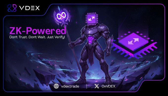 SweetSommyy's tweet image. The real magic of @0xVDEX isn’t just the tech.. it’s the testers.

Early users aren’t just traders.
They’re builders of trust.

Each trade, each bug, each insight u|.adds to the system’s strength.

DeFi doesn’t scale through hype. It scales through community intelligence.