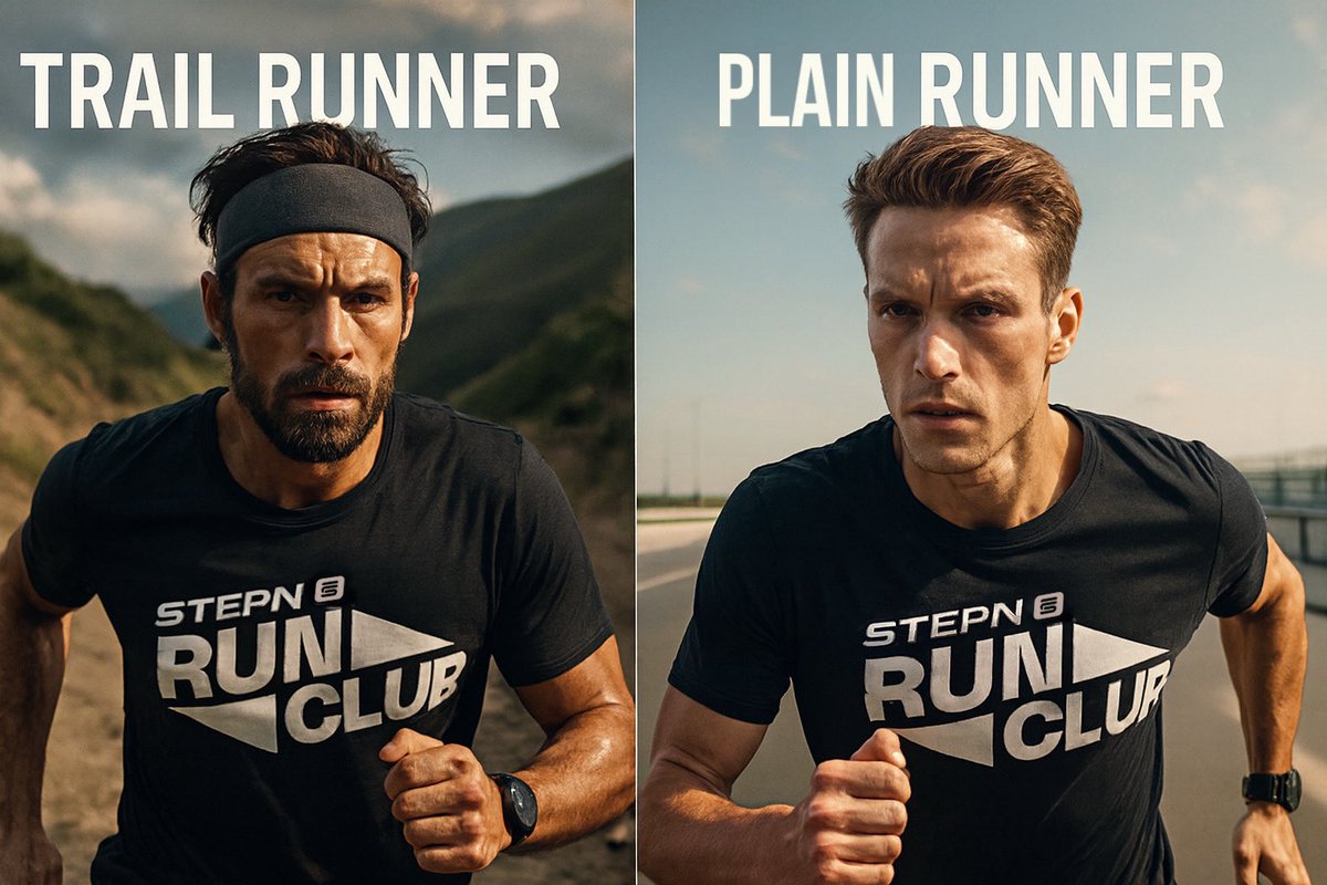 We are all different and everyone has their own priorities.

🏃‍➡️ Who are you in the run? You prefer to contemplate nature overcoming hills or keep a certain pace, controlling your breathing while enjoying speed control.

Let’s find out who is more. Vote below 👇

❤️ &amp; 🔁