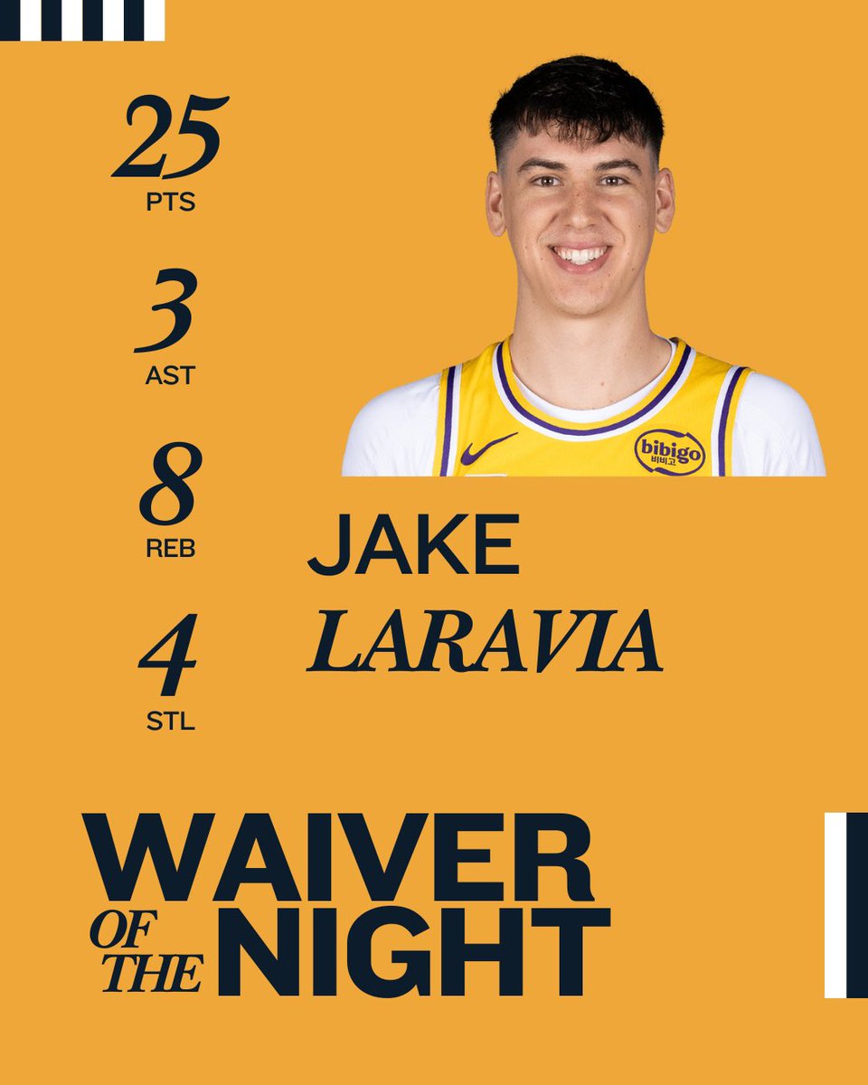 השורות של הלילה בליגה הטובה בעולם 🏀 בפאנטזי 📊

🏆 השורה הטובה של הלילה - דונובן מיטשל (קליבלנד קאבלירס)
🤮 הדאד של הלילה - דווין ואסל (סאן אנטוניו ספרס)
🎁 הווייבר של הלילה - ג׳ייק לארביה (לוס אנג׳לס לייקרס)

#fantasybasketball #nba #nbatalk #linesoftheday #fantasy