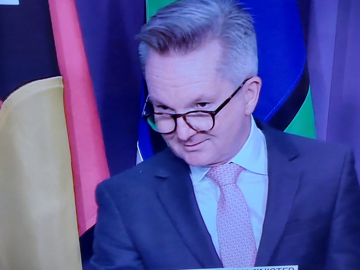 Tony Albanese and Chris Bowen want to reduce the speed limit on regional roads from 100 to 80 kph.

Not for safety, but for emissions—they say you emit less at 80.