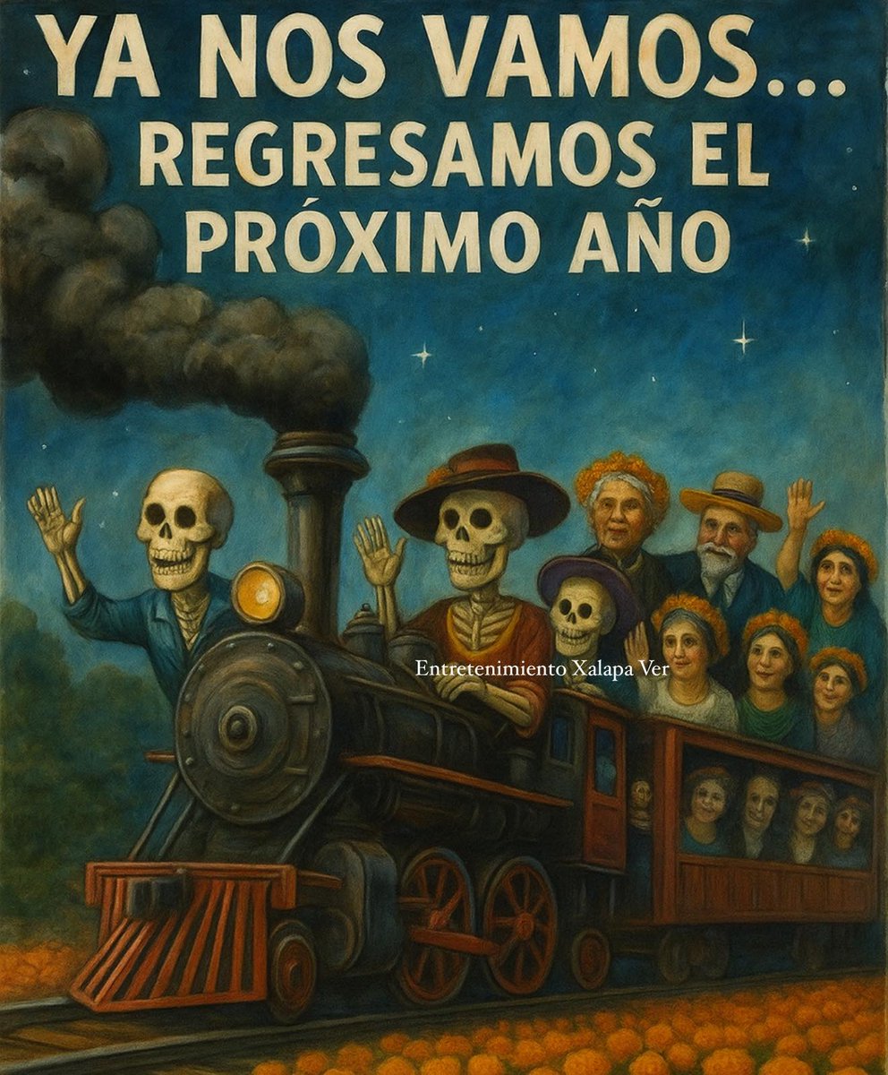 Duró poco, pero lo disfrutamos.
Nos vemos el próximo año. 
<a href="/Defensamx1/">@Defensamx</a> <a href="/GN_MEXICO_/">Guardia Nacional</a>