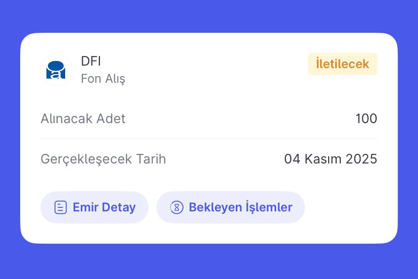 1MuhYatirimlari's tweet image. #TLY #DFI #BOS #THV

Son günlerin gözde fonlarının ortak özelliğini biliyor musunuz ? 

Hepsi SERBEST FON.. Üstelik yüksek getirilere sahip olmaları..

Fonların bu getirileri yakalaması hiçte zor olmadı. Çünkü bu fonlar HSYF aksine seçtikleri hisselerde istediği ağırlığı…
