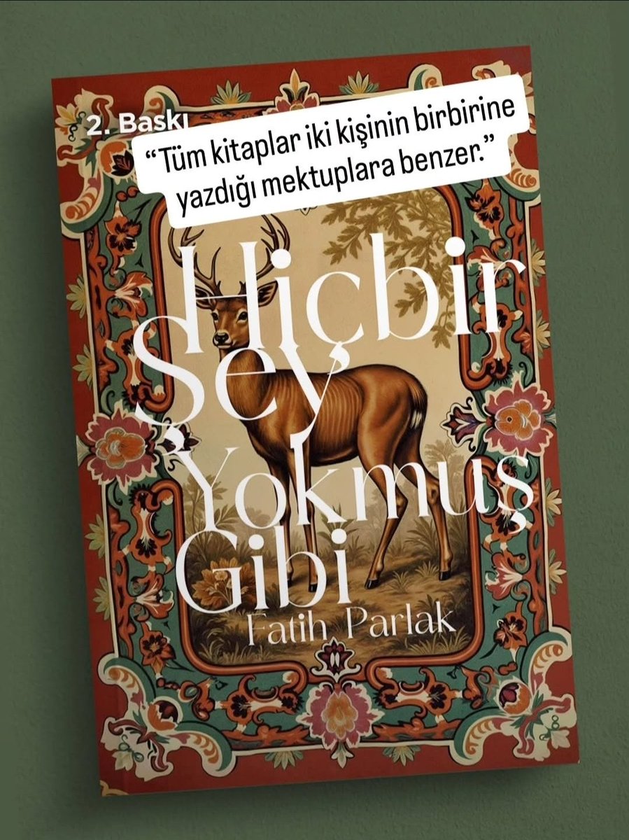 Hiçbir Şey Yokmuş Gibi'yi Kitapyurdu ve Amazon stoklarında bulabilirsiniz.